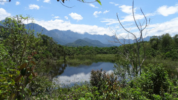 Картинка природа реки озера простор