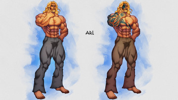 Картинка рисованное комиксы мужчина фон тату