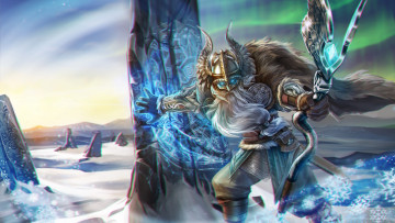 Картинка видео+игры vainglory