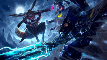 Картинка видео+игры vainglory action ролевая