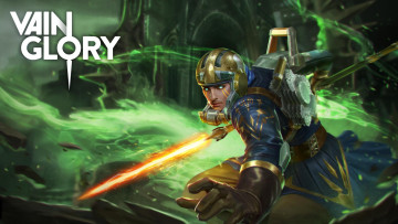 Картинка видео+игры vainglory action ролевая