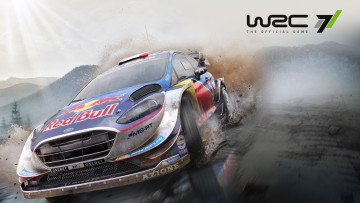 Картинка world+rally+championship+7 видео+игры world rally championship 7 симулятор гонки