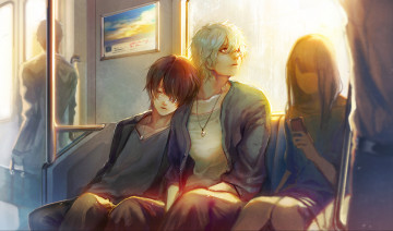 Картинка аниме gintama гинтама