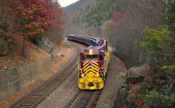Картинка техника поезда состав локомотив