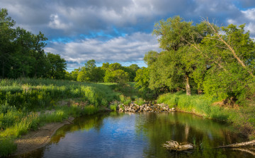 Картинка природа реки озера простор