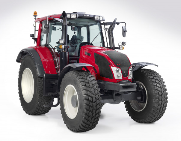 Обои картинки фото техника, тракторы, valtra