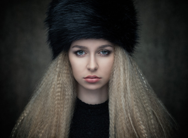 Обои картинки фото девушка, девушки, -unsort , блондинки,  светловолосые, модель