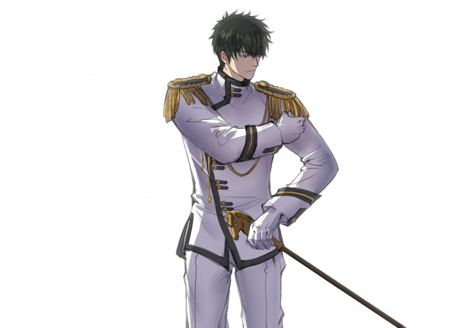 Обои картинки фото аниме, gintama, гинтама