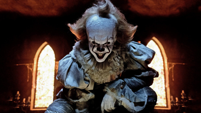Обои картинки фото кино фильмы, it , 2017, it, оно