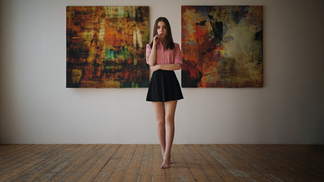 Обои картинки фото ksenia kokoreva, девушки, ксения кокорева, ksenia, kokoreva, девушка, модель