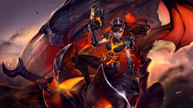 Обои картинки фото видео игры, heroes of the storm, action, онлайн, ролевая, heroes, of, the, storm