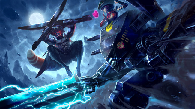 Обои картинки фото видео игры, vainglory, action, ролевая