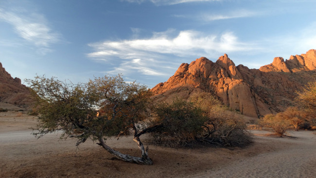 Обои картинки фото природа, горы, простор