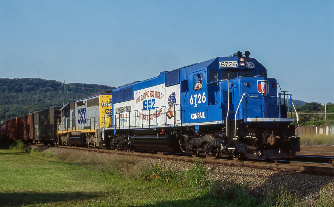 Обои картинки фото техника, поезда, состав, локомотив