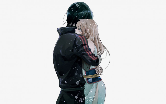 Обои картинки фото аниме, gintama, гинтама