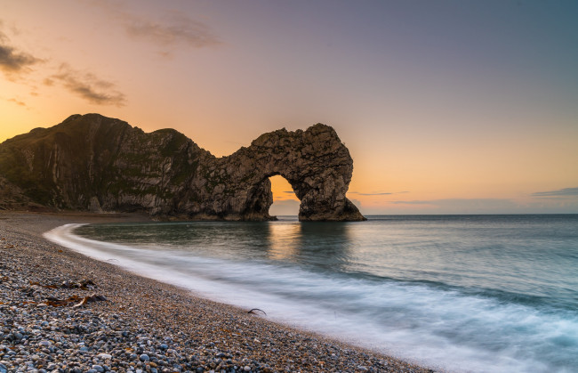 Обои картинки фото природа, побережье, простор