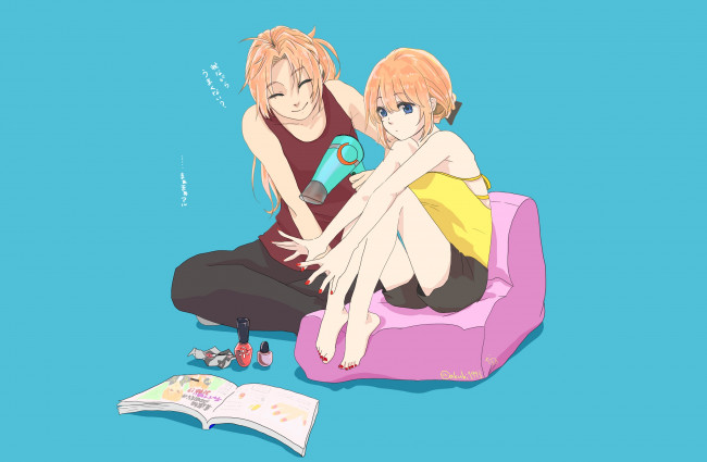 Обои картинки фото аниме, gintama, гинтама