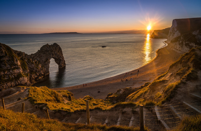 Обои картинки фото природа, побережье, простор