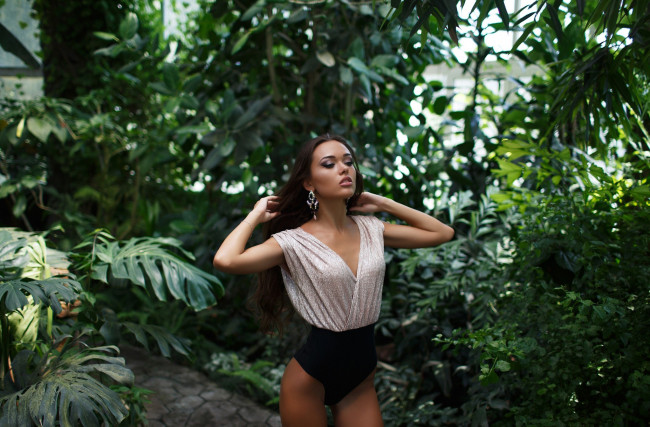 Обои картинки фото natali danish, девушки, модель, девушка, natali, danish