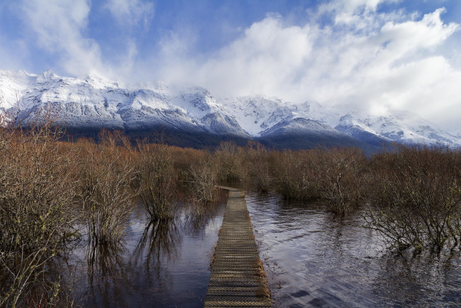 Обои картинки фото природа, реки, озера, простор