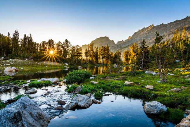 Обои картинки фото природа, реки, озера, простор