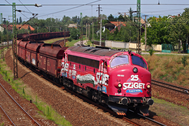 Обои картинки фото техника, поезда, состав, локомотив