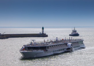 Картинка loire+princesse корабли теплоходы теплоход