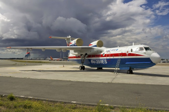 обоя beriev be-200, авиация, самолёты амфибии, авиалайнер
