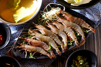 Картинка еда рыба +морепродукты +суши +роллы снедь