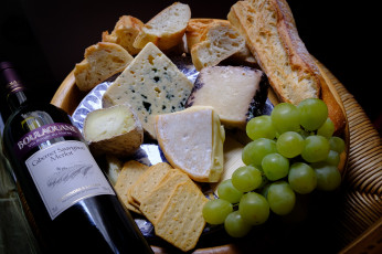 Картинка еда напитки +вино снедь