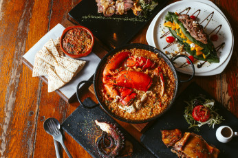 Картинка еда рыбные+блюда +с+морепродуктами снедь