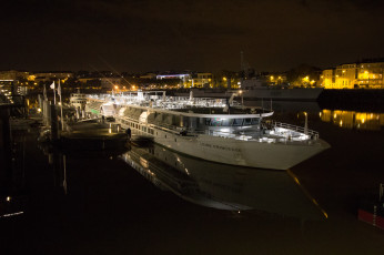 Картинка loire+princesse корабли теплоходы теплоход