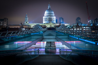 Картинка london +england города лондон+ великобритания простор