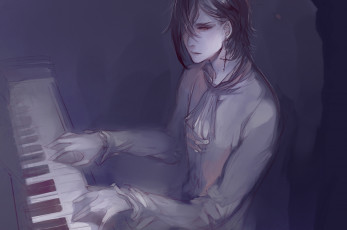 Картинка аниме noblesse дворянство