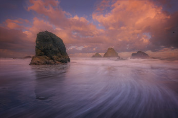 Картинка природа побережье простор