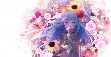 Картинка аниме unknown +другое+ original