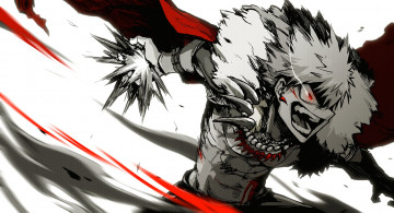 Картинка аниме boku+no+hero+academia моя геройская академия