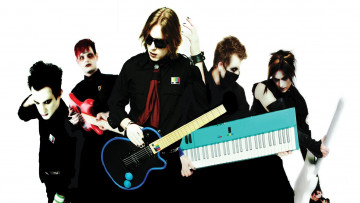 Картинка -deadsy музыка deadsy группа