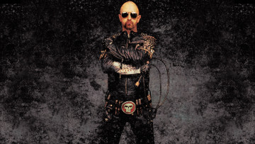 Картинка -rob-halford музыка rob+halford музыкант
