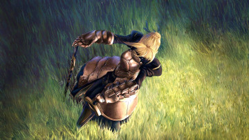 Картинка аниме fate stay+night +grand+order +apocrypha судьба