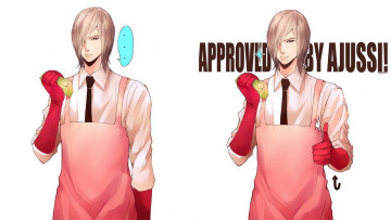 Картинка аниме noblesse дворянство