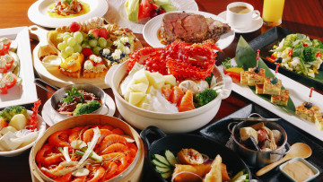 Картинка еда рыбные+блюда +с+морепродуктами снедь