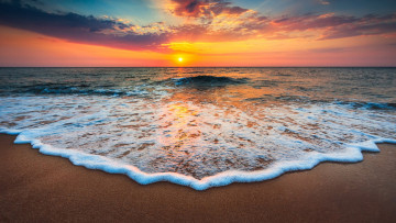 Картинка природа побережье простор