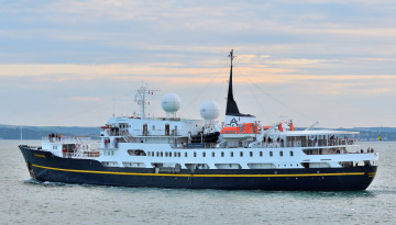 Картинка serenissima корабли теплоходы теплоход