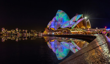 Картинка sydney города сидней+ австралия простор