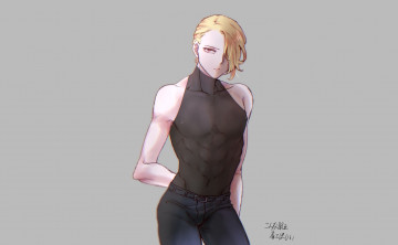 Картинка аниме noblesse дворянство