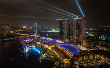 Картинка singapore города сингапур+ сингапур простор