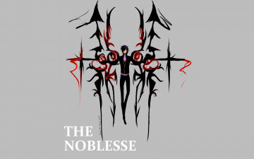 Картинка аниме noblesse дворянство