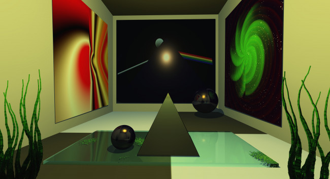 Обои картинки фото 3д графика, шары , balls, фон, шары