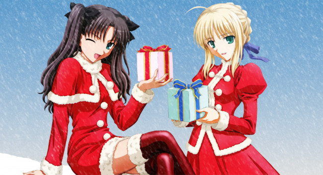 Обои картинки фото аниме, fate, stay night,  grand order,  apocrypha, судьба